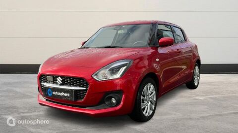 Suzuki Swift 1.2 Dualjet Hybrid 83ch Privil&egrave;ge 2023 occasion Orvault 44700