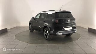 C3 Aircross Electrique 113ch autonomie confort MAX 2025 occasion 86000 Poitiers