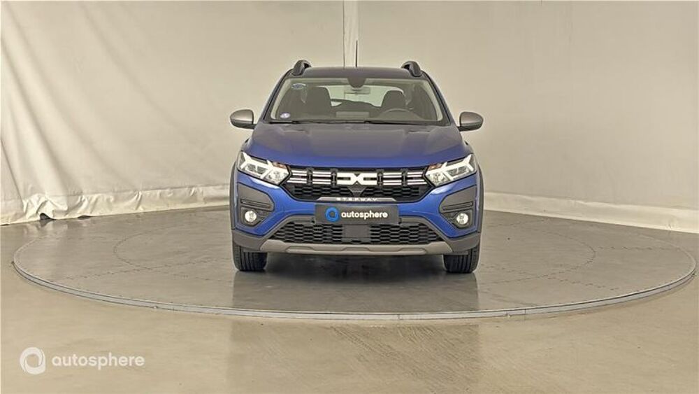 Sandero 1.0 ECO-G 100ch Stepway Expression 2023 occasion 59223 Roncq