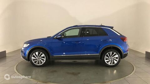 T-ROC 1.5 TSI EVO 150ch Style DSG7 2022 occasion 86000 Poitiers
