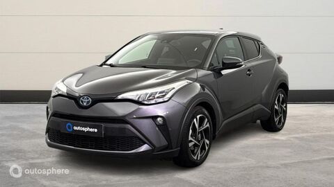 Toyota C-HR 122h Edition 2WD E-CVT MY20 2023 occasion Asni&egrave;res-sur-Seine 92600