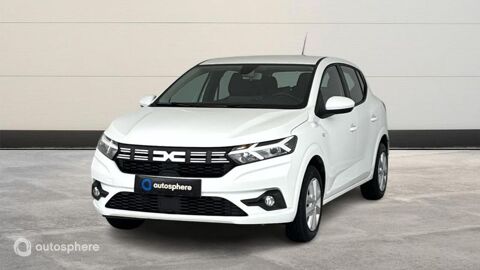 Annonce voiture Dacia Sandero 14999 €