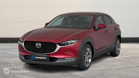 Mazda CX-30 2.0 Skyactiv-X M-Hybrid 180ch Sportline BVA 2019 occasion Reims 51100