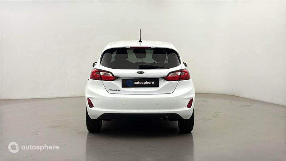 Fiesta 1.0 Flexifuel 95ch Titanium X 5p 2024 occasion 92000 Nanterre