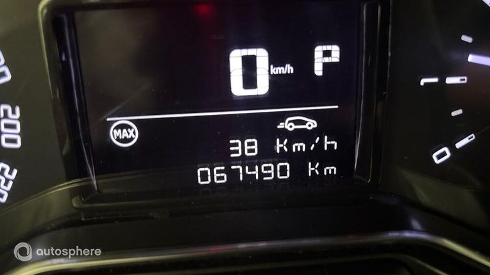 C3 Aircross PureTech 110ch S&S Shine EAT6 E6.d-TEMP 114g 2019 occasion 86000 Poitiers