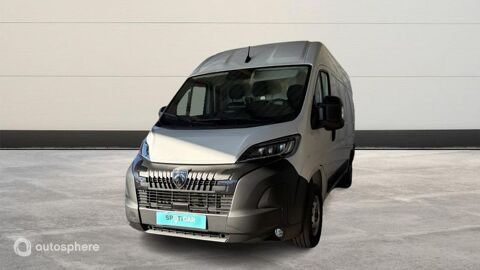 Peugeot Boxer L2H2 3.3 140ch S&S 2025 occasion Salon-de-Provence 13300