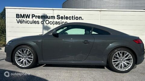 TT 1.8 TFSI 180ch S line 2016 occasion 30000 N&icirc;mes