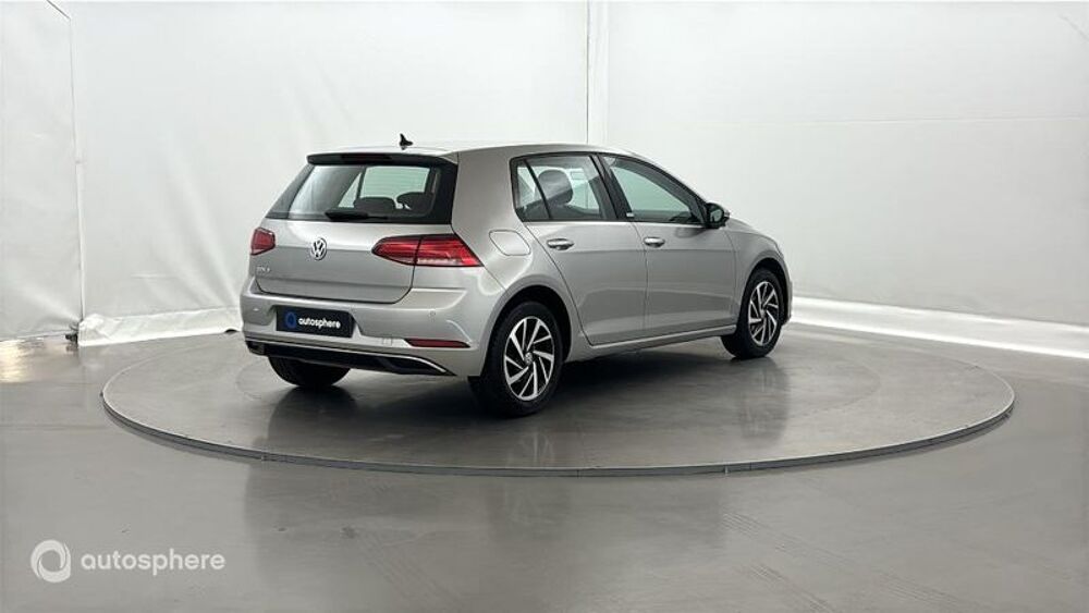 Golf 1.0 TSI 115ch Trendline Euro6d-T 5p 2018 occasion 59160 Lomme