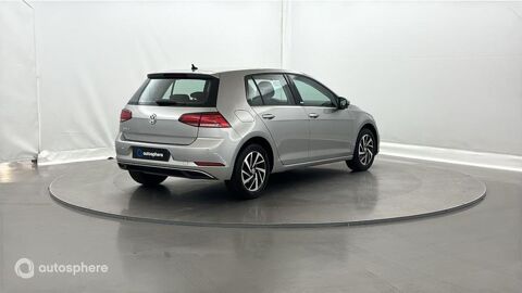 Golf 1.0 TSI 115ch Trendline Euro6d-T 5p 2018 occasion 59160 Lomme