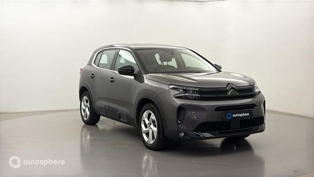C5 aircross PureTech 130ch S&S Feel EAT8 2023 occasion 37540 Saint-Cyr-sur-Loire