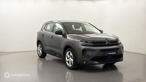 C5 aircross PureTech 130ch S&S Feel EAT8 2023 occasion 37540 Saint-Cyr-sur-Loire