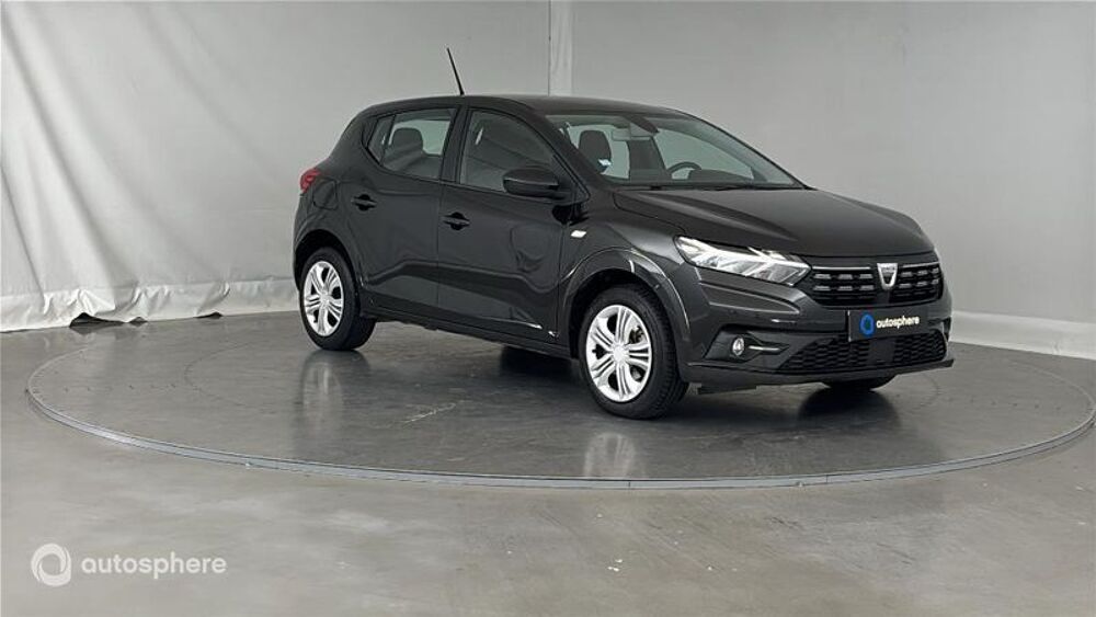 Sandero 1.0 TCe 90ch Confort 2021 occasion 51000 Ch&acirc;lons-en-Champagne