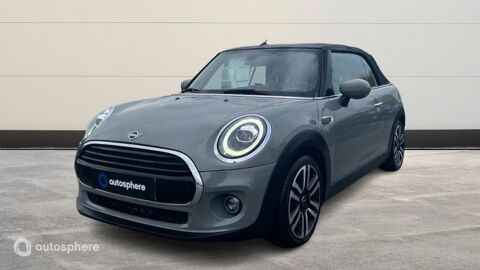 Mini Cooper 136ch Edition Greenwich BVA7 Euro6d-T 2020 occasion Marignane 13700