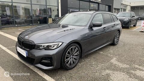 BMW Série 3 318dA MH 150ch M Sport 2021 occasion Aix-en-Provence 13100