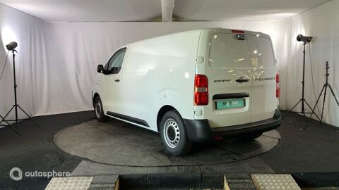 Expert M 1.5 BlueHDi 120ch S&S 2025 occasion 37540 Saint-Cyr-sur-Loire