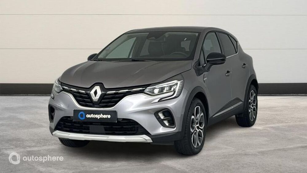 Captur 1.3 TCe mild hybrid 140ch Techno 2023 occasion 62219 Longuenesse
