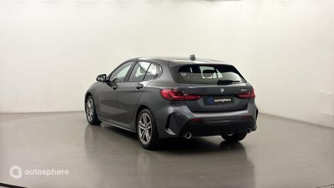 S&eacute;rie 1 118dA 150ch M Sport 2020 occasion 79000 Niort