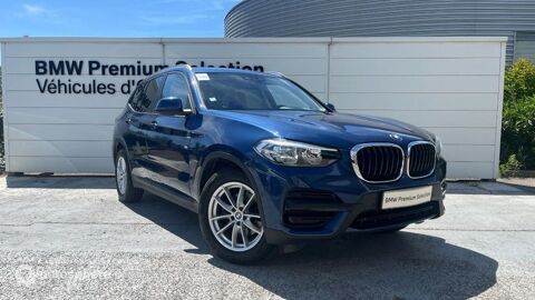 X3 xDrive20dA 190ch Business Design Euro6d-T 2019 occasion 30000 N&icirc;mes