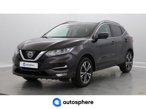 Nissan Qashqai 1.2 DIG-T 115ch N-Connecta 2018 occasion Petite-Forêt 59494