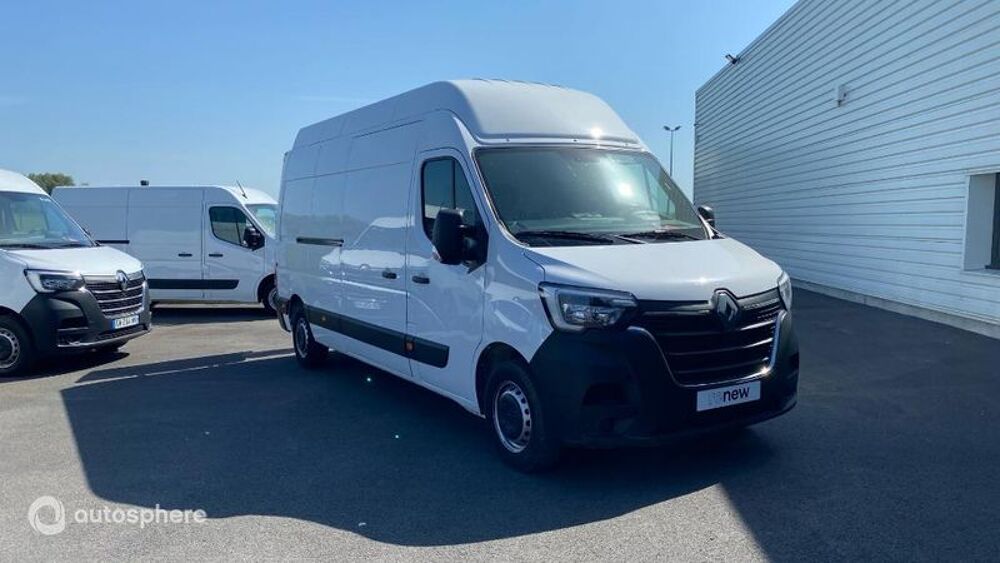 Master F3500 L3H3 2.3 Blue dCi 135ch Confort Euro6E 2024 occasion 02300 Chauny