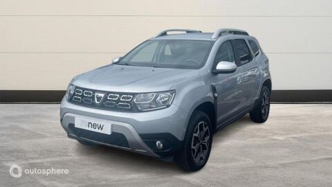 Dacia Duster 1.5 Blue dCi 115ch Prestige 108g 4x2 - 19 2020 occasion Sarreguemines 57200