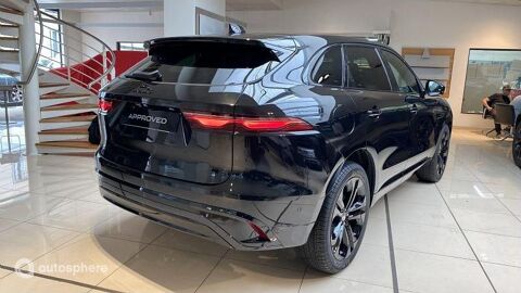 F-PACE P400e Plug-in-Hybrid R-Dynamic HSE BVA8 AWD 2024 occasion 75019 Paris