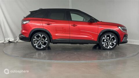 Austral 1.2 E-Tech full hybrid 200ch Techno esprit Alpine 2023 occasion 51100 Reims