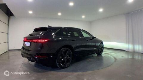 A6 e-tron performance 367ch S Line 2025 occasion 51100 Reims