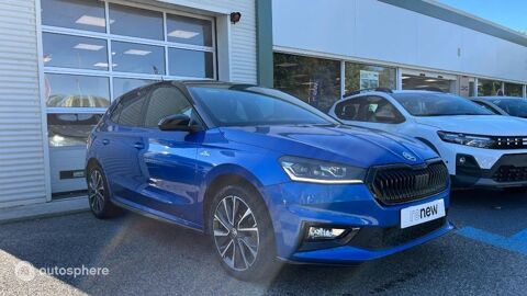 Fabia 1.0 TSI 95ch Monte Carlo 2022 occasion 84120 Pertuis