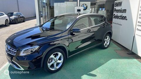 Annonce voiture Mercedes Classe GLA 21999 €