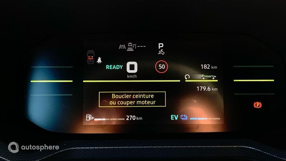 Duster 1.8 hybrid 155ch Journey 2026 occasion 57200 Sarreguemines