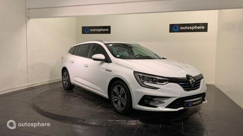 M&eacute;gane 1.6 E-Tech Plug-in 160ch Intens 2021 occasion 57000 Metz