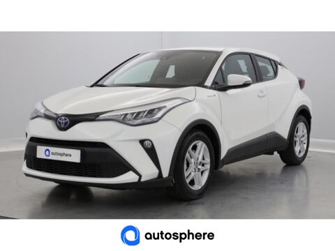 Toyota C-HR 122h Dynamic Business 2WD E-CVT + Stage Hybrid Academy MY20 2020 occasion Soissons 02200