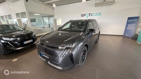 Peugeot 5008 Hybrid 136ch Allure e-DCS6 2025 occasion Charmeil 03110
