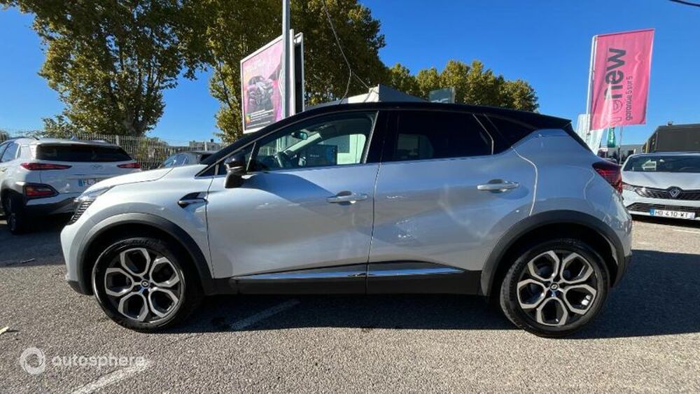 Captur 1.3 TCe mild hybrid 140ch Techno 2022 occasion 84120 Pertuis