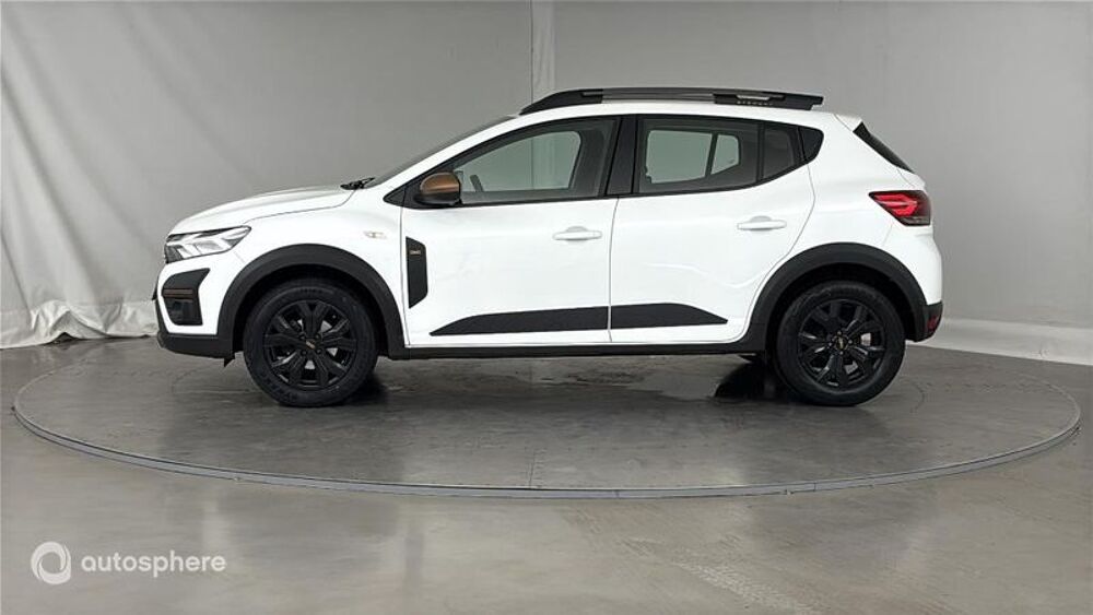 Sandero 1.0 TCe 90ch Stepway Extreme CVT 2023 occasion 02000 Laon