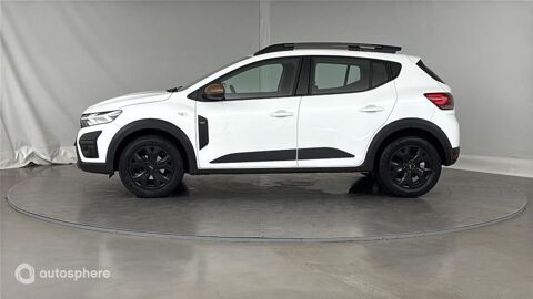 Sandero 1.0 TCe 90ch Stepway Extreme CVT 2023 occasion 02000 Laon