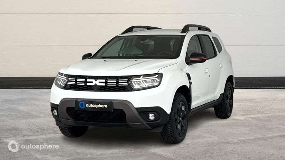 Duster 1.3 TCe 130ch FAP Extreme 4x2 2023 occasion 57600 Saint- Forbach