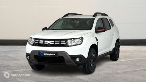 Dacia Duster 1.3 TCe 130ch FAP Extreme 4x2 2023 occasion Saint- Forbach 57600
