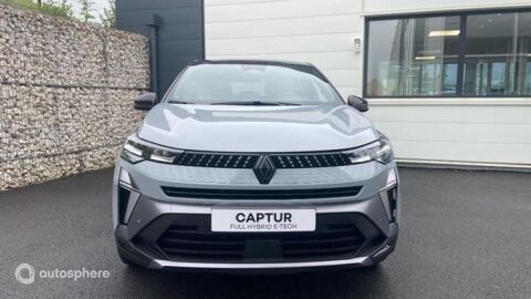 Captur 1.8 E-Tech full hybrid 160ch esprit Alpine - 26 2026 occasion 77100 Meaux