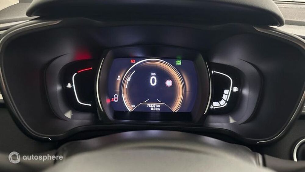 Kadjar 1.7 Blue dCi 150ch Intens 4x4 2019 occasion 51100 Reims