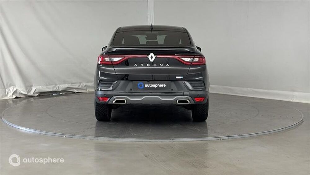 Arkana 1.6 E-Tech 145ch RS Line -21B 2022 occasion 57100 Thionville