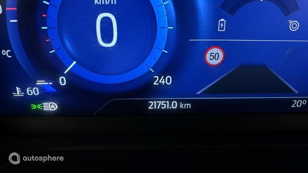 Puma 1.0 Flexifuel 125ch S&S mHEV ST-Line 2023 occasion 92200 Neuilly-sur-Seine