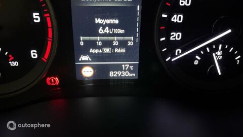 Tucson 1.6 CRDI 136ch Hybrid 48V Creative DCT7 2020 occasion 02200 Soissons