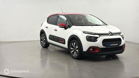 C3 1.2 PureTech 83ch S&S Shine 2023 occasion 16430 Champniers