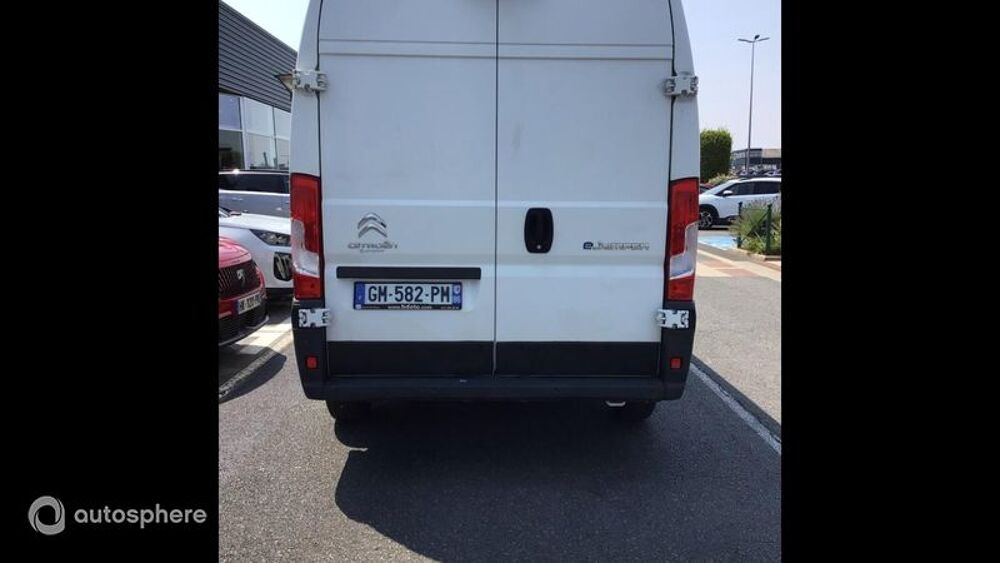 Jumper 4-35 L3H2 Batterie 70 kWh Club 2023 occasion 86000 Poitiers