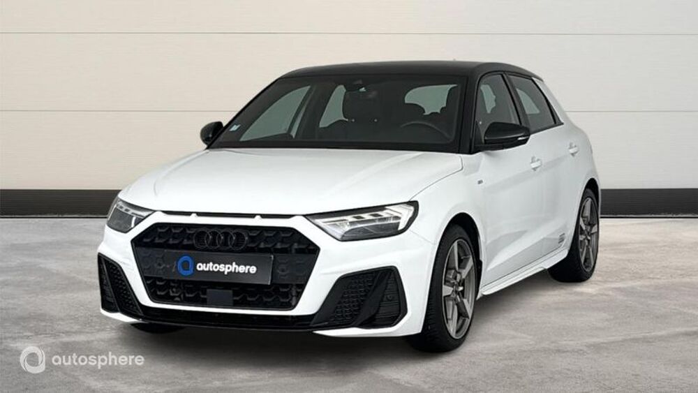 A1 35 TFSI 150ch S line S tronic 7 8cv 2021 occasion 51100 Reims