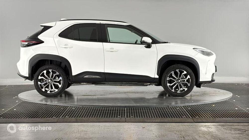 Yaris Cross 130h Design MC24 2025 occasion 74330 &Eacute;pagny Metz Tessy