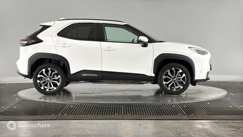 Yaris Cross 130h Design MC24 2025 occasion 74330 &Eacute;pagny Metz Tessy