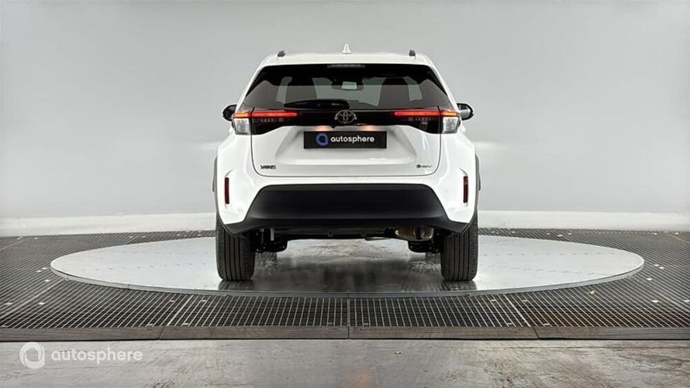 Yaris Cross 130h Design MC24 2025 occasion 74330 &Eacute;pagny Metz Tessy